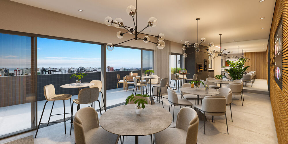 Apartamento à venda com 2 quartos, 72m² - Foto 7