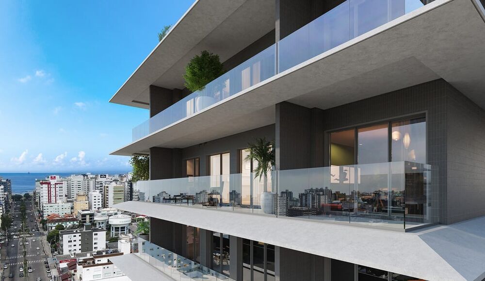 Apartamento à venda com 2 quartos, 72m² - Foto 1