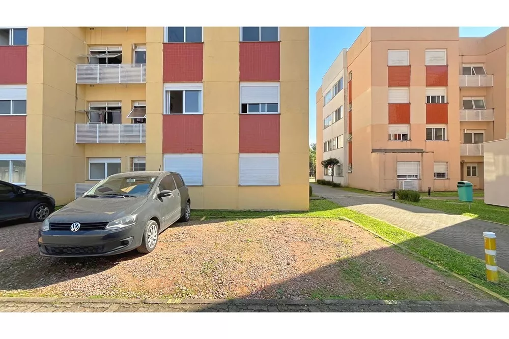 Apartamento à venda com 2 quartos, 51m² - Foto 3