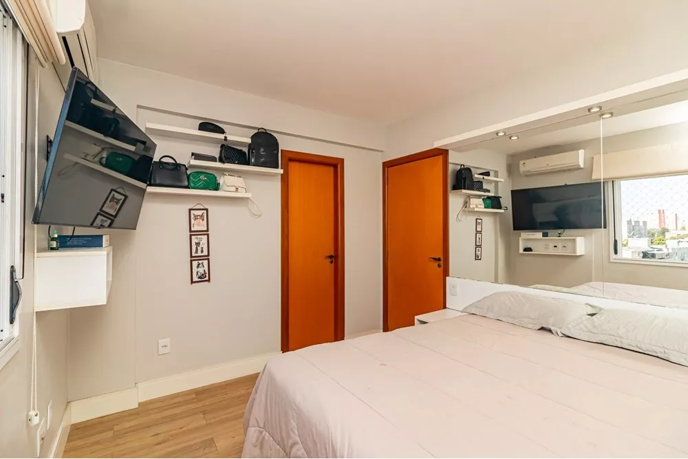 Apartamento à venda com 2 quartos, 78m² - Foto 3