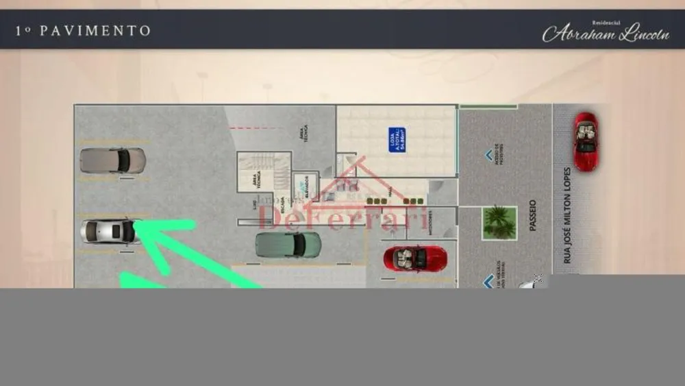 Casa, 3 quartos, 130 m² - Foto 4
