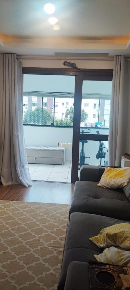 Apartamento à venda com 1 quarto, 51m² - Foto 5