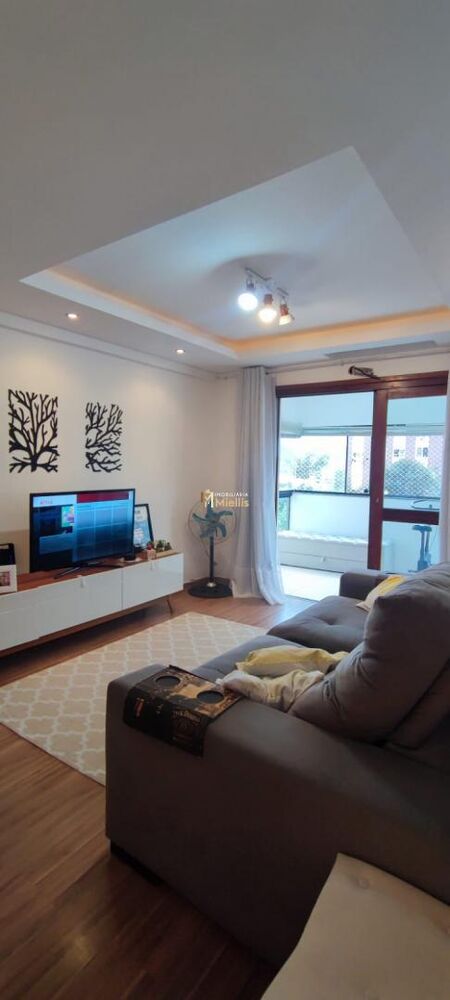 Apartamento à venda com 1 quarto, 51m² - Foto 8
