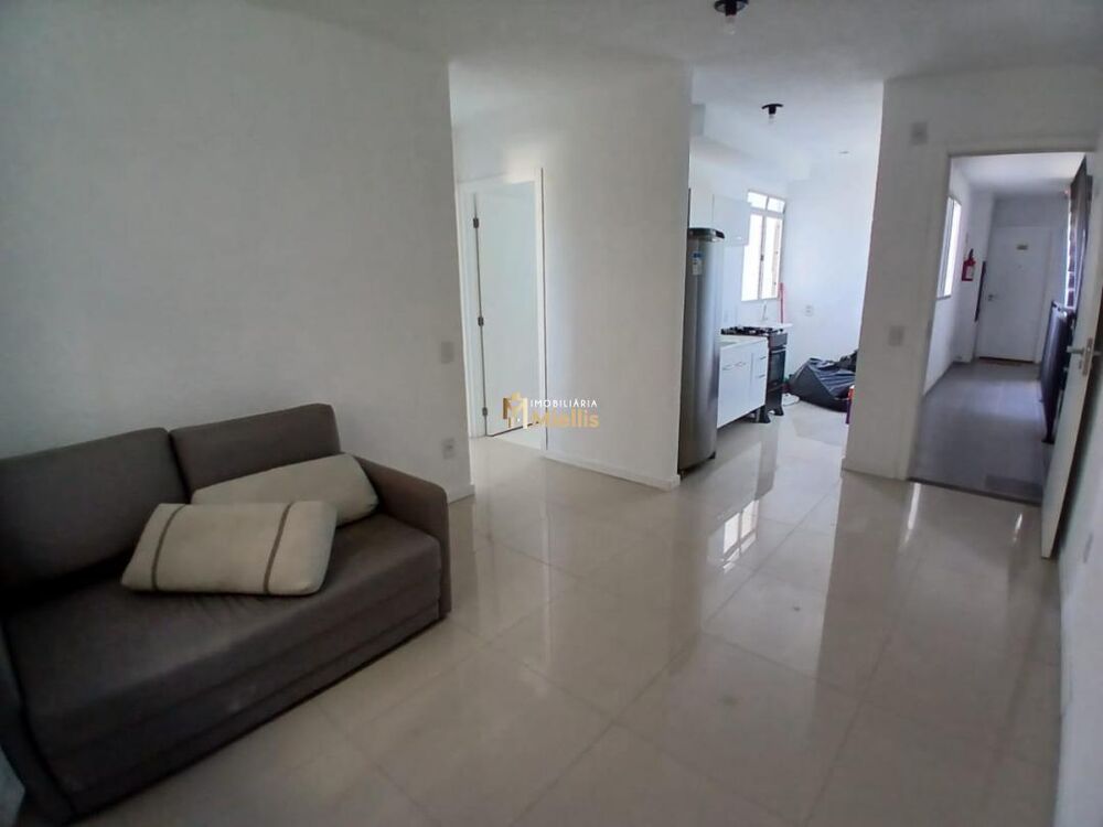 Apartamento, 2 quartos, 44 m² - Foto 2