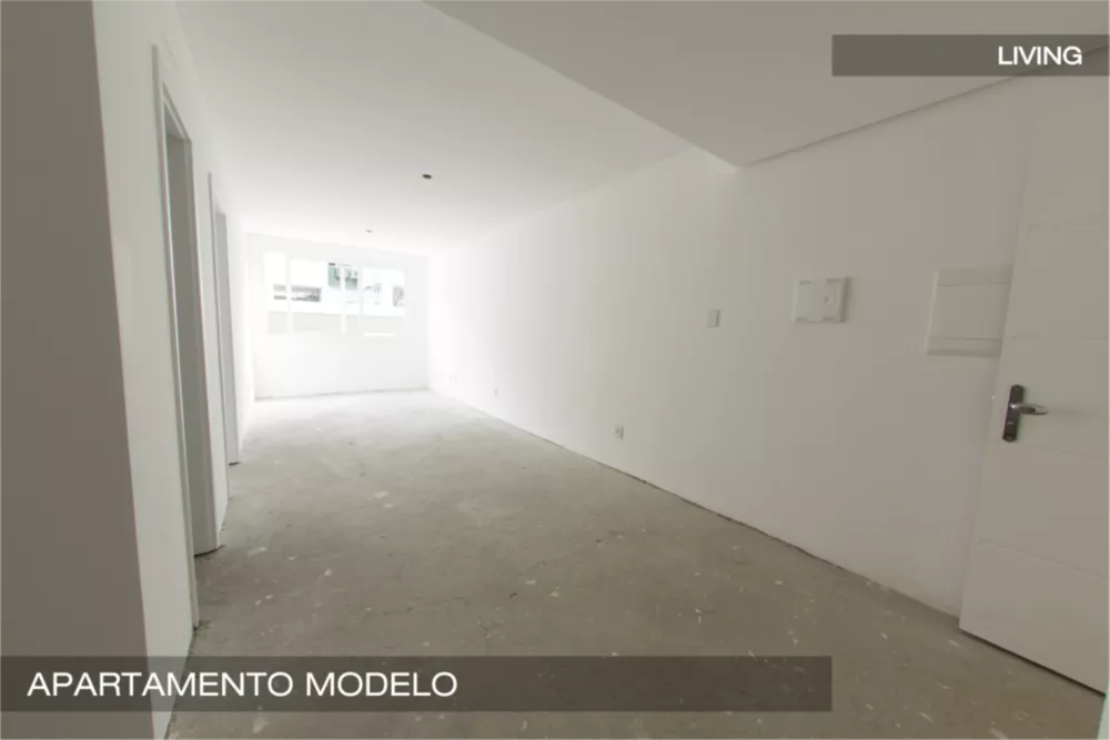 Apartamento à venda com 1 quarto, 53m² - Foto 3