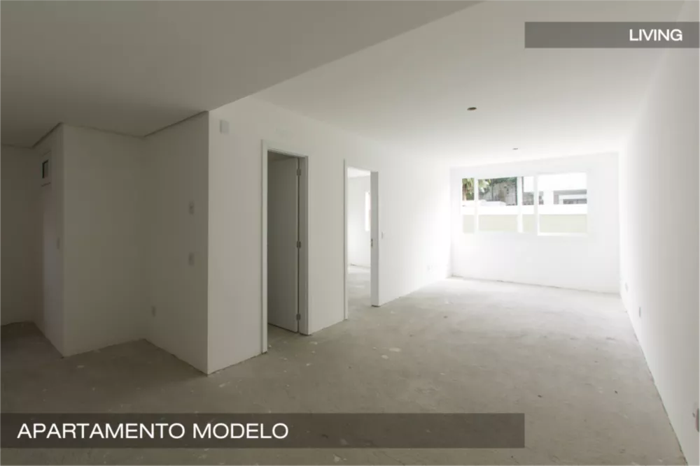 Apartamento à venda com 1 quarto, 53m² - Foto 2