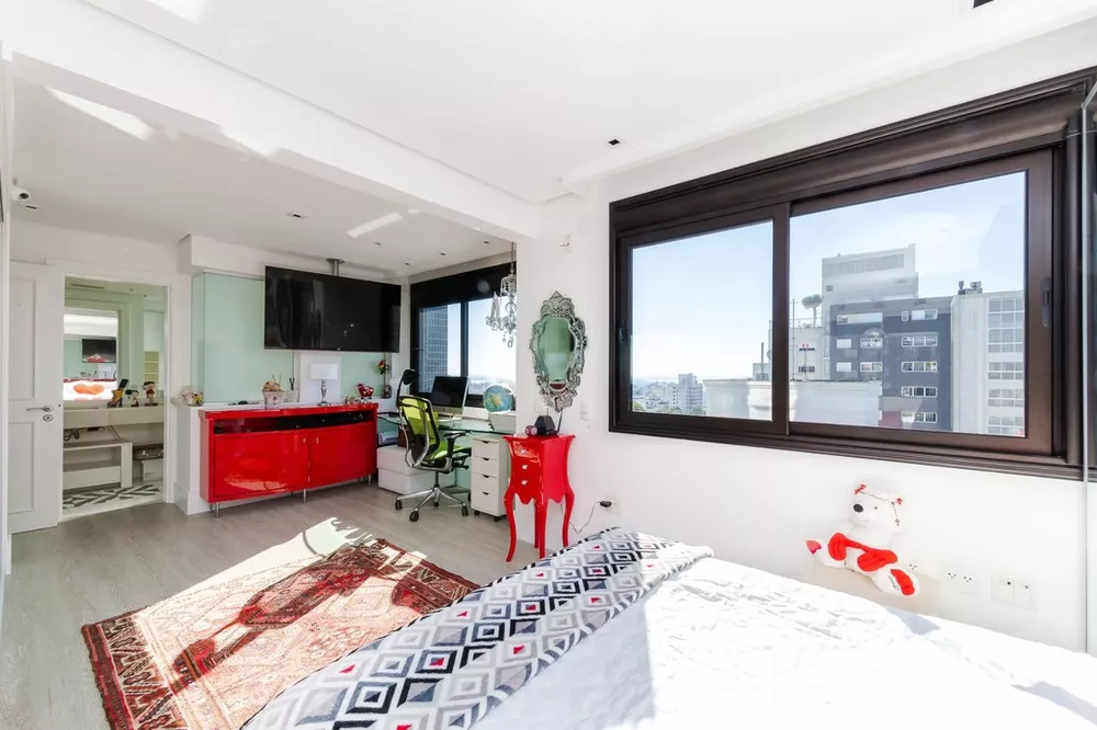 Apartamento à venda com 4 quartos, 365m² - Foto 1