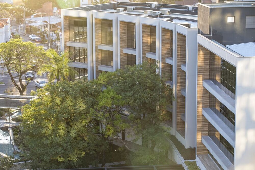 Loja-Salão, 40 m² - Foto 1