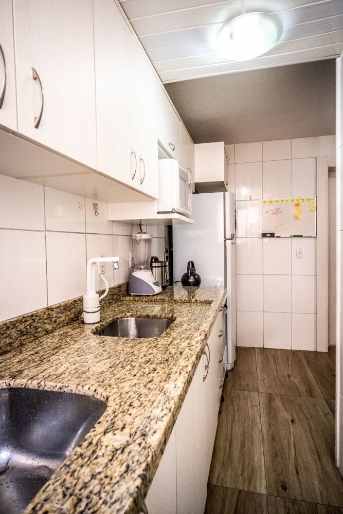Apartamento à venda com 2 quartos, 38m² - Foto 2