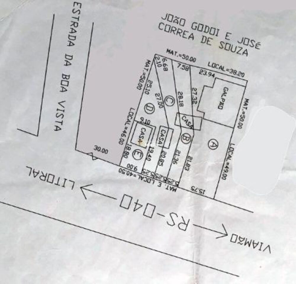 Terreno, 1131 m² - Foto 1