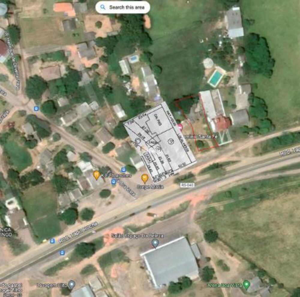 Terreno, 1131 m² - Foto 4
