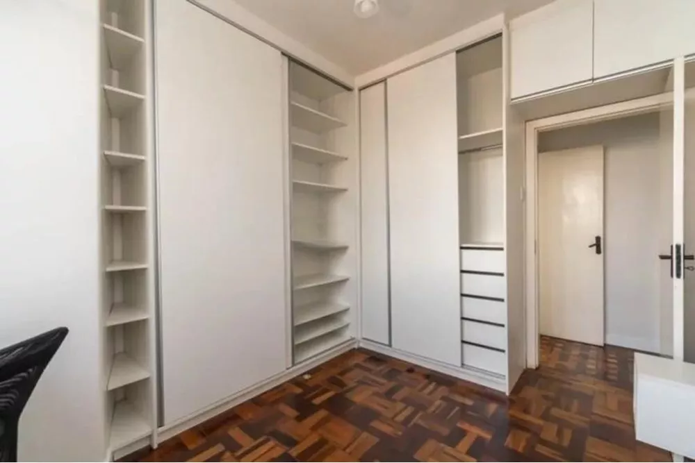 Apartamento à venda com 1 quarto, 38m² - Foto 3