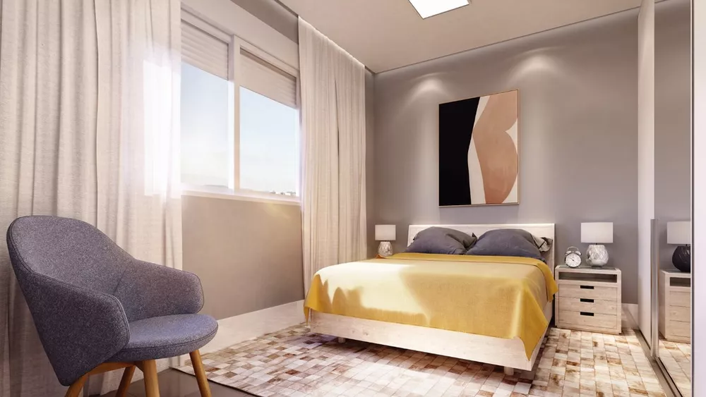 Apartamento à venda com 2 quartos, 65m² - Foto 6