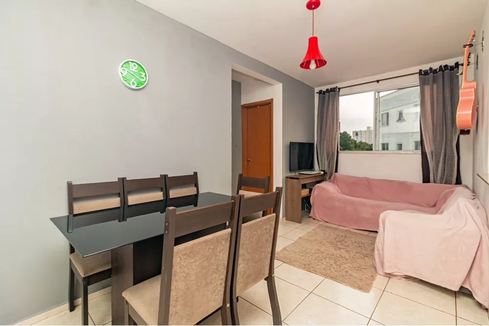 Apartamento à venda com 2 quartos, 45m² - Foto 1