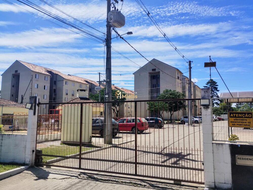 Apartamento, 2 quartos - Foto 1