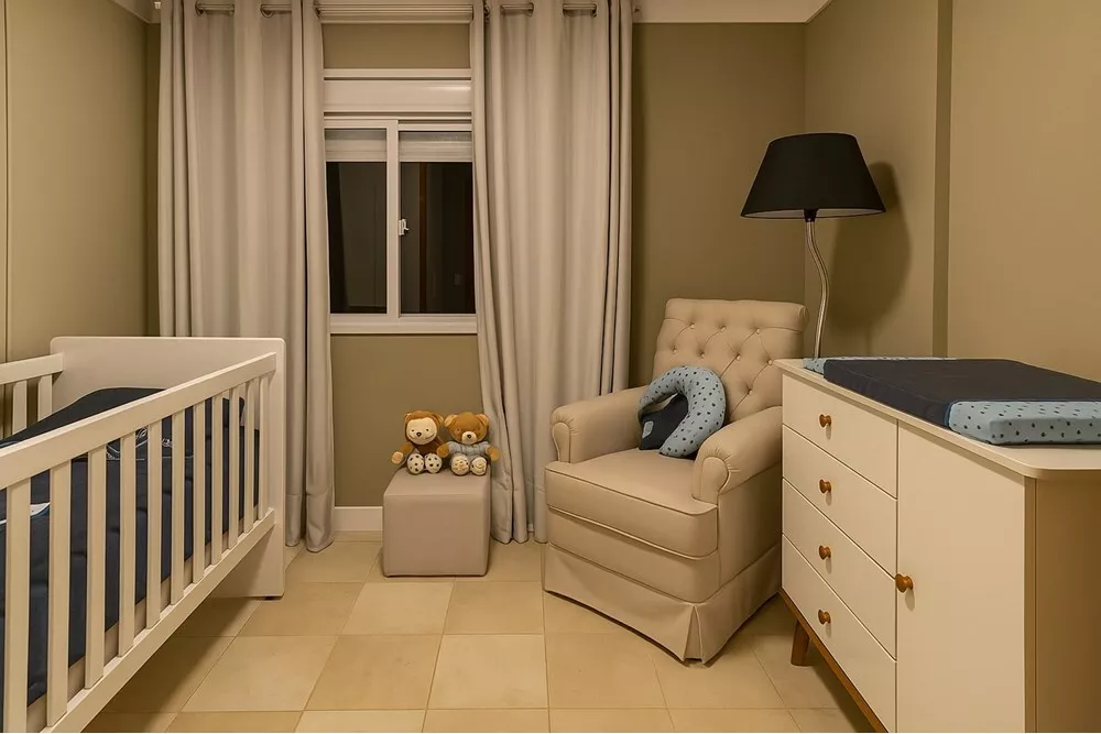 Apartamento, 2 quartos, 48 m² - Foto 1