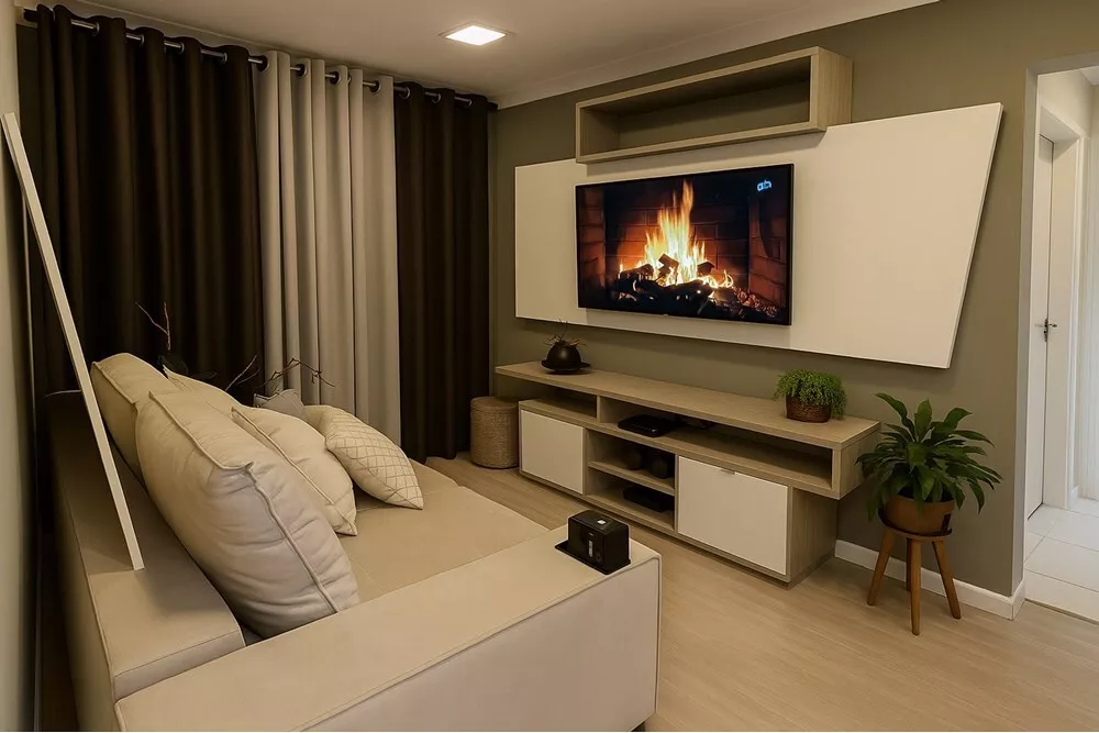 Apartamento, 2 quartos, 48 m² - Foto 6