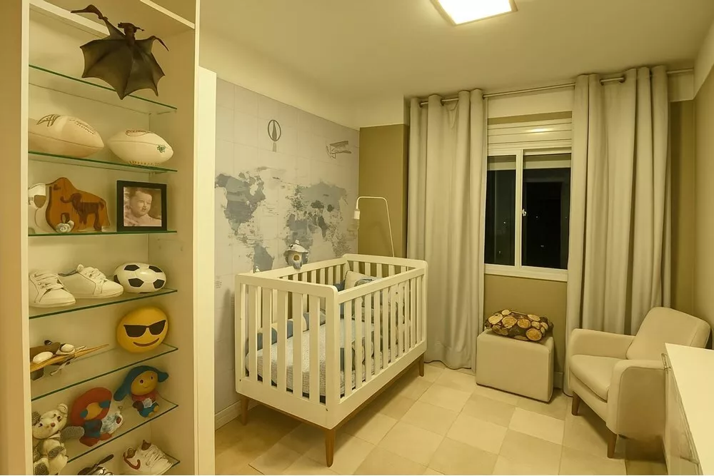 Apartamento, 2 quartos, 48 m² - Foto 10