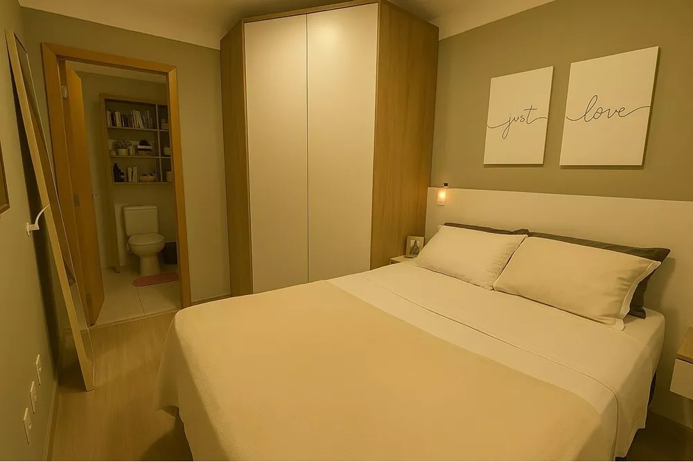 Apartamento, 2 quartos, 48 m² - Foto 9