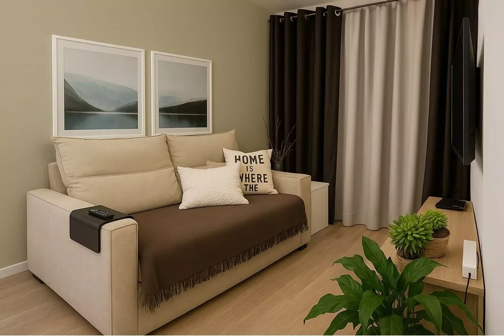 Apartamento, 2 quartos, 48 m² - Foto 14