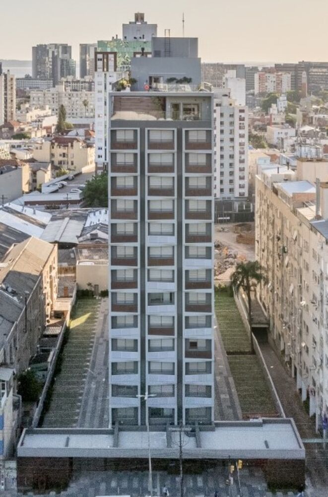 Loja-Salão, 24 m² - Foto 1