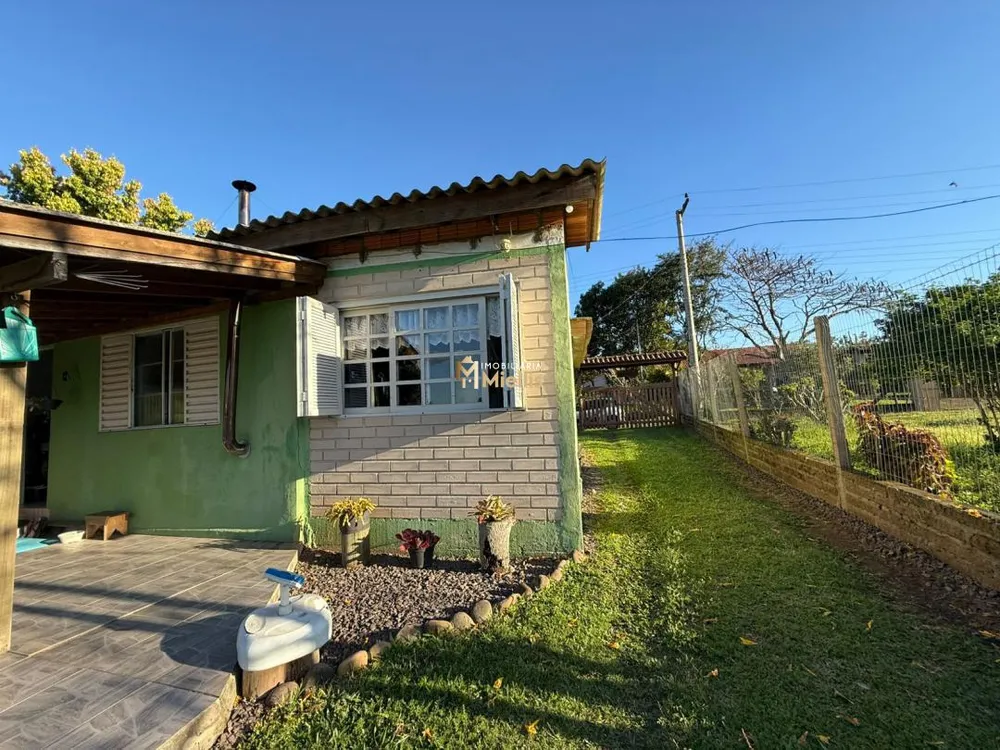 Casa, 2 quartos, 53 m² - Foto 4