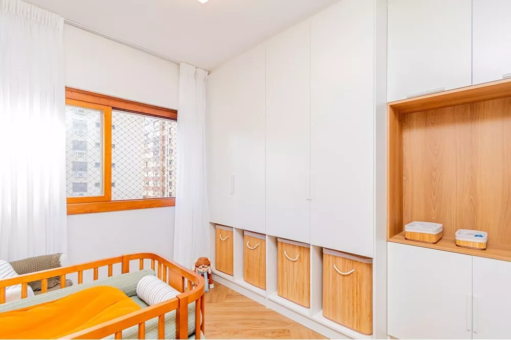 Apartamento à venda com 3 quartos, 120m² - Foto 6