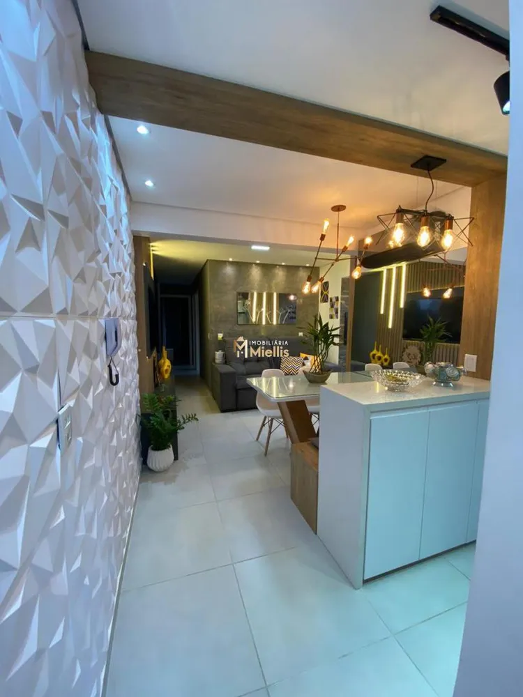 Apartamento, 2 quartos, 60 m² - Foto 1