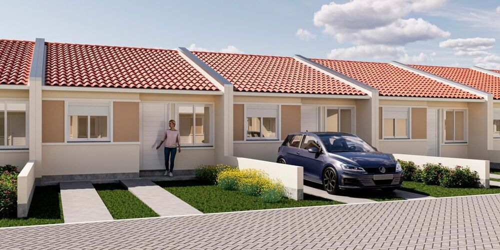 Casa de Condomínio, 2 quartos - Foto 2