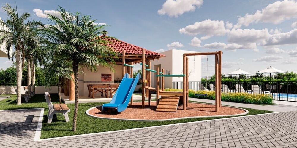 Casa de Condomínio, 2 quartos - Foto 8