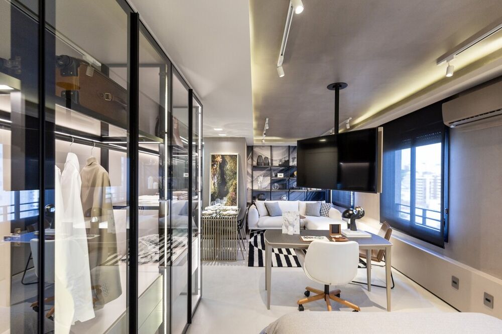 Loja-Salão, 43 m² - Foto 16