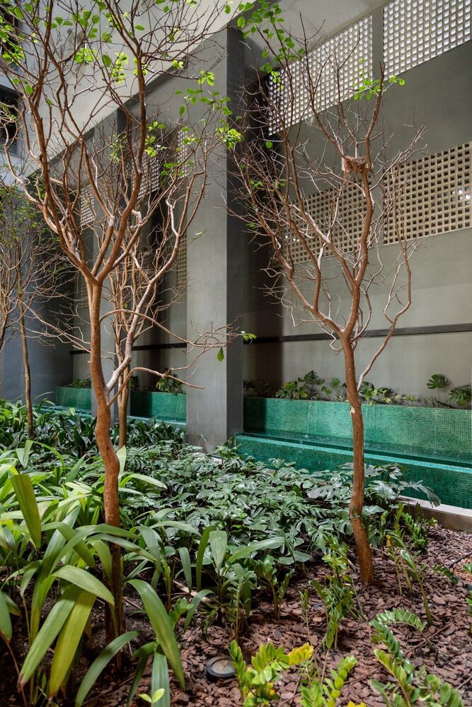 Loja-Salão, 43 m² - Foto 9