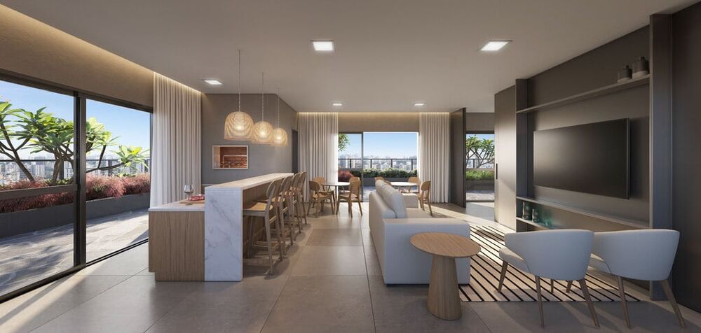 Apartamento, 2 quartos, 75 m² - Foto 7