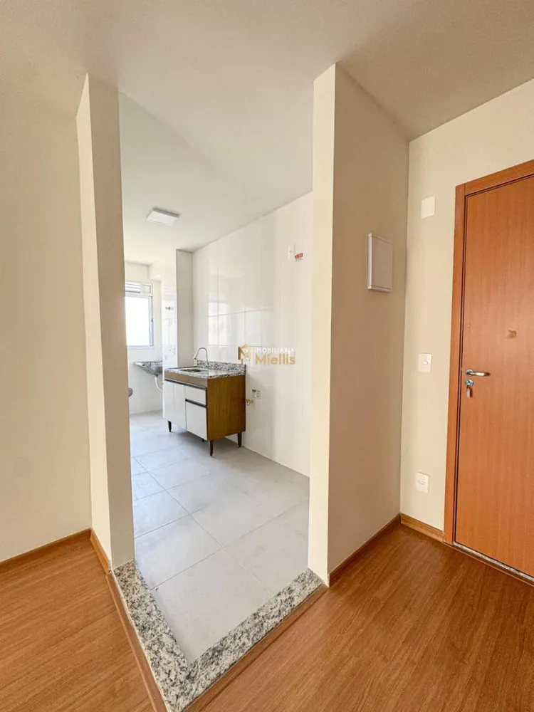 Apartamento, 2 quartos, 44 m² - Foto 2