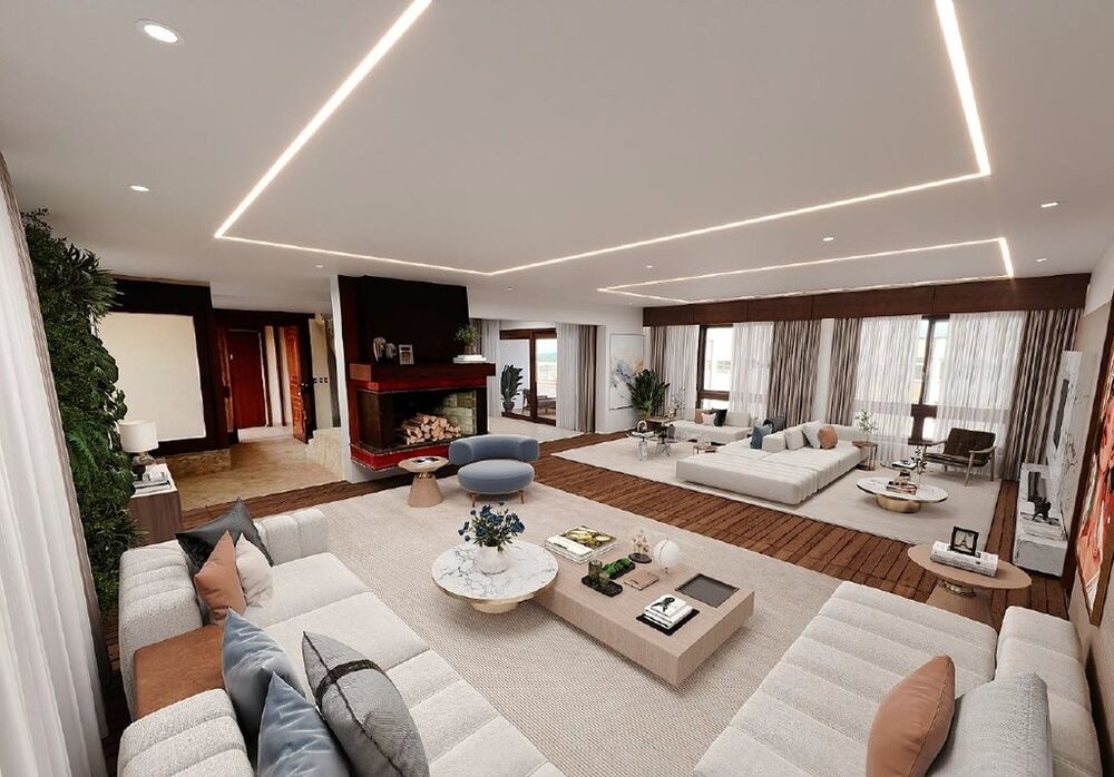 Casa, 4 quartos, 547 m² - Foto 1