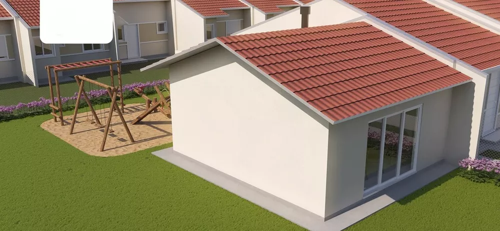 Casa à venda com 2 quartos, 40m² - Foto 3