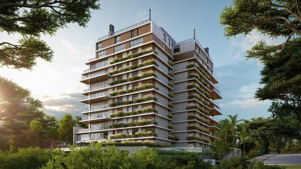Apartamento à venda com 3 quartos, 268m² - Foto 1
