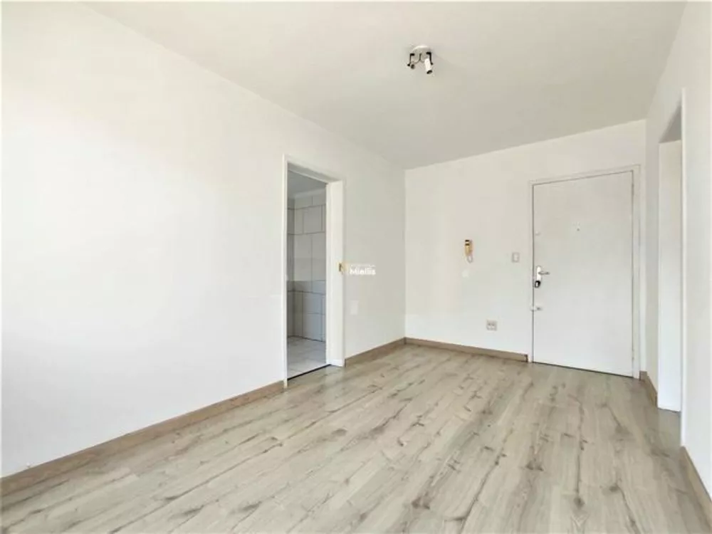 Apartamento à venda com 1 quarto, 45m² - Foto 3