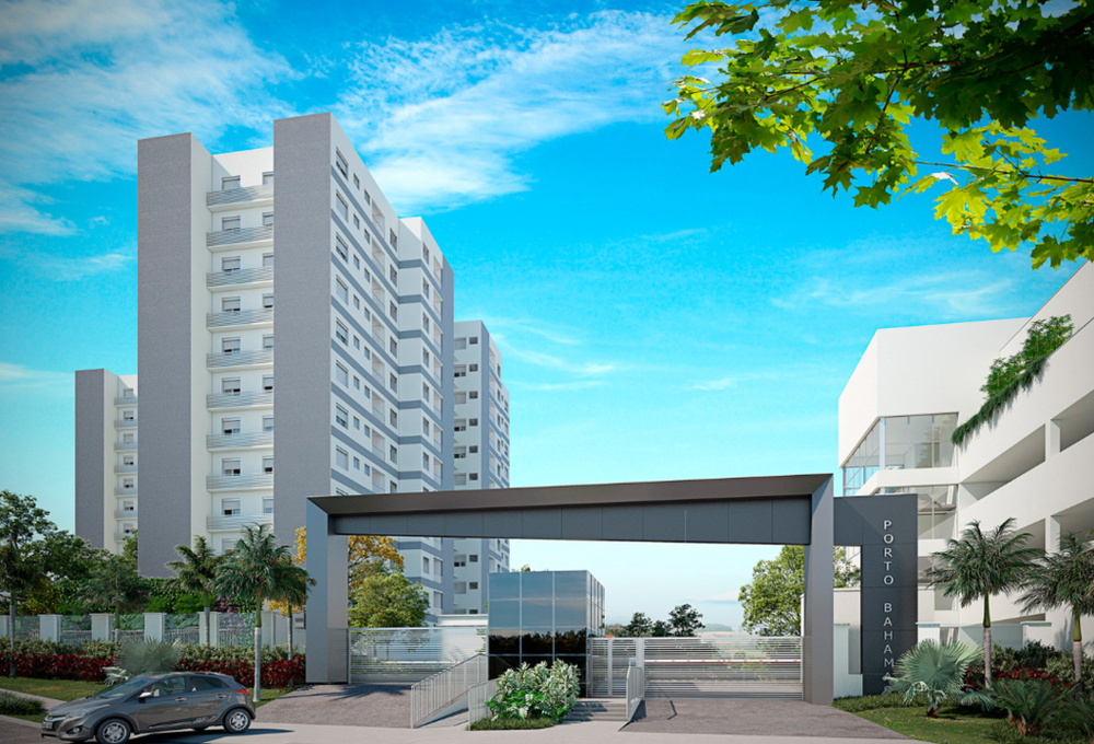 Apartamento à venda com 2 quartos, 50m² - Foto 1