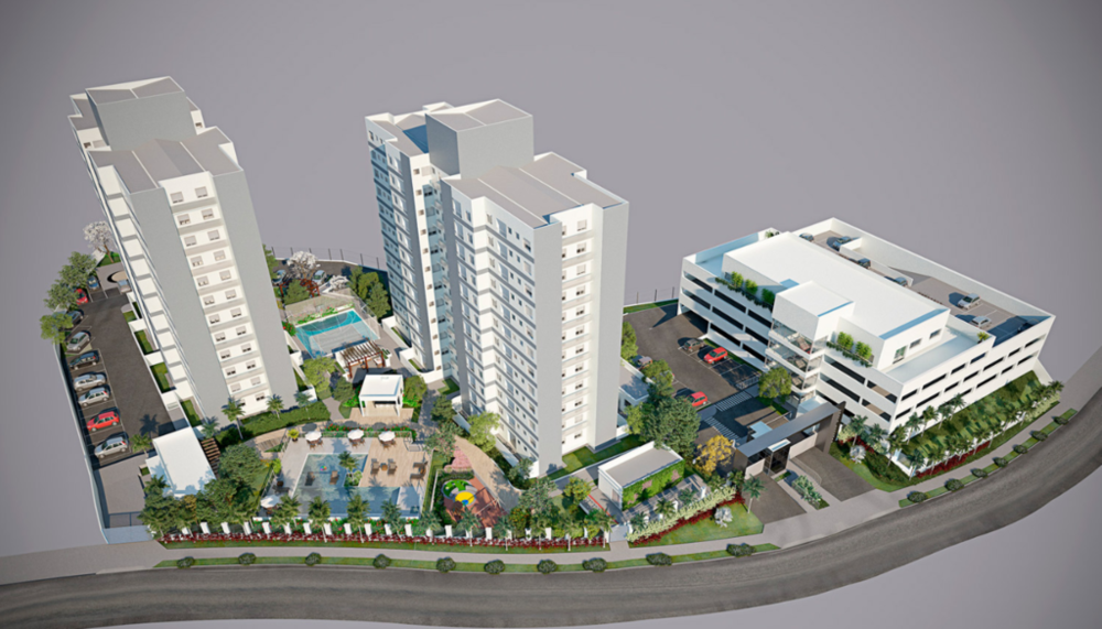Apartamento à venda com 2 quartos, 50m² - Foto 7