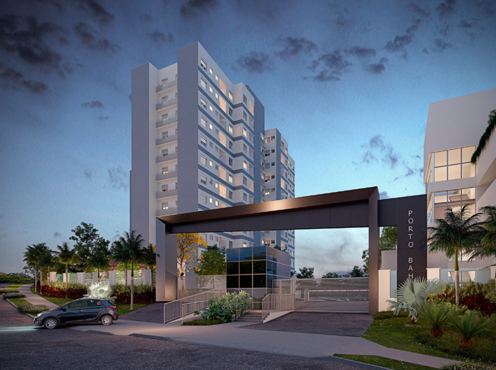 Apartamento à venda com 2 quartos, 50m² - Foto 2