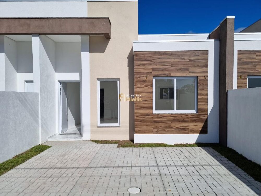 Casa, 3 quartos, 107 m² - Foto 1