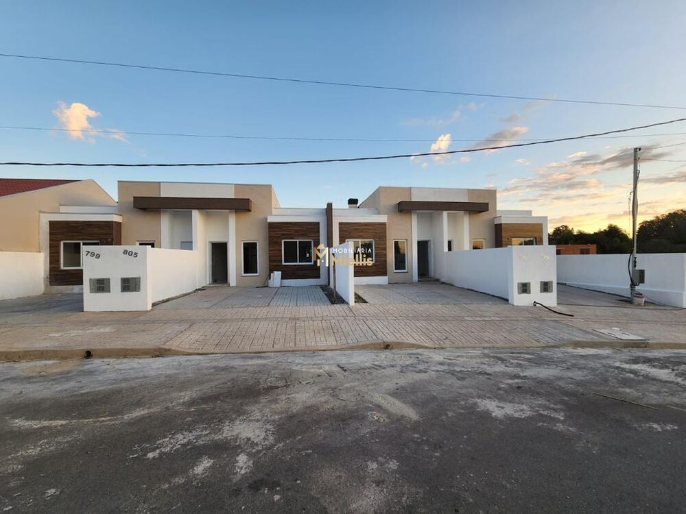 Casa, 3 quartos, 107 m² - Foto 2
