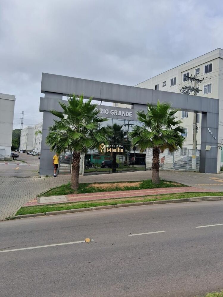 Apartamento, 2 quartos, 52 m² - Foto 1