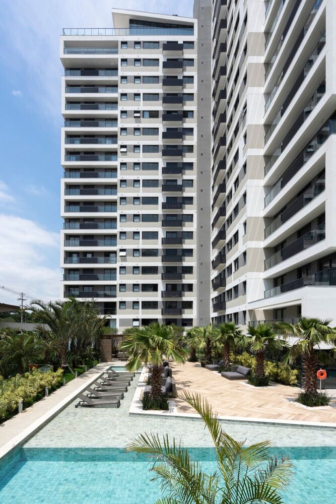 Apartamento, 1 quarto, 43 m² - Foto 1