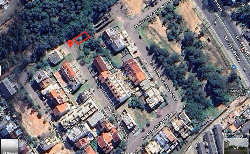 Terreno, 210 m² - Foto 1