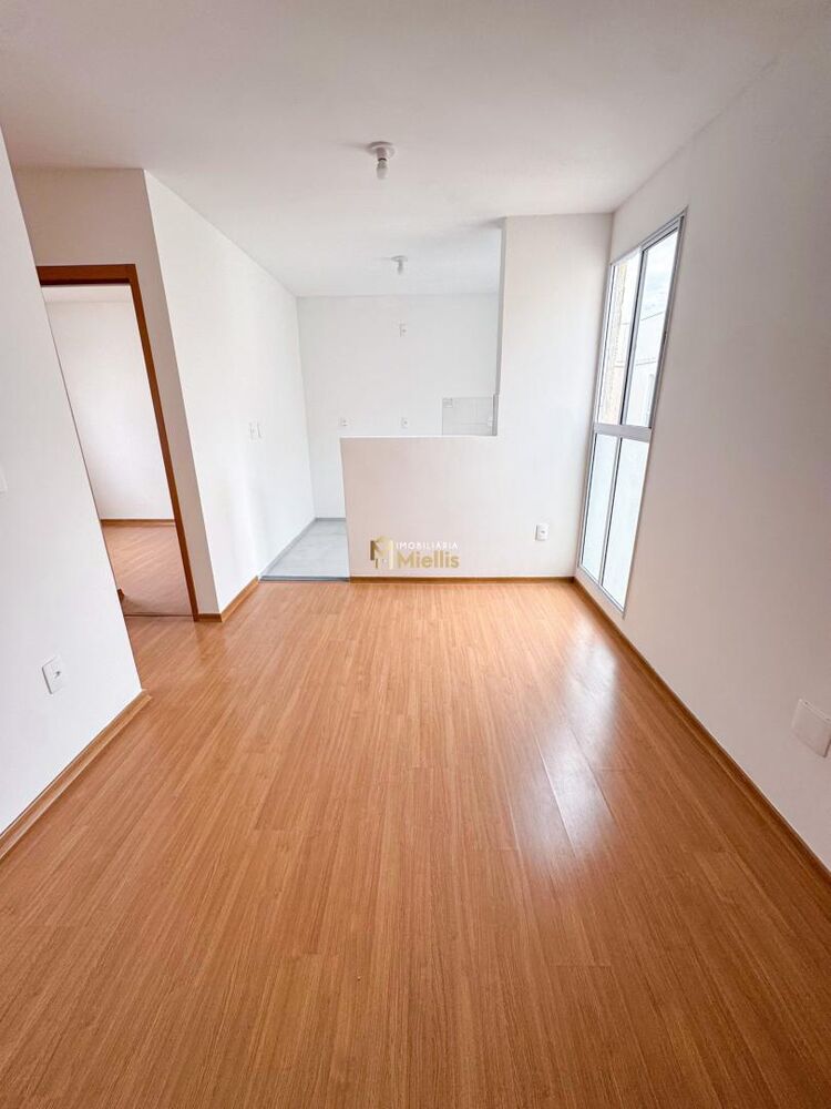 Apartamento, 2 quartos, 38 m² - Foto 3