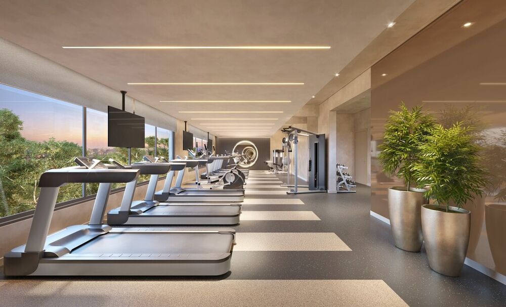 Apartamento, 1 quarto, 38 m² - Foto 14