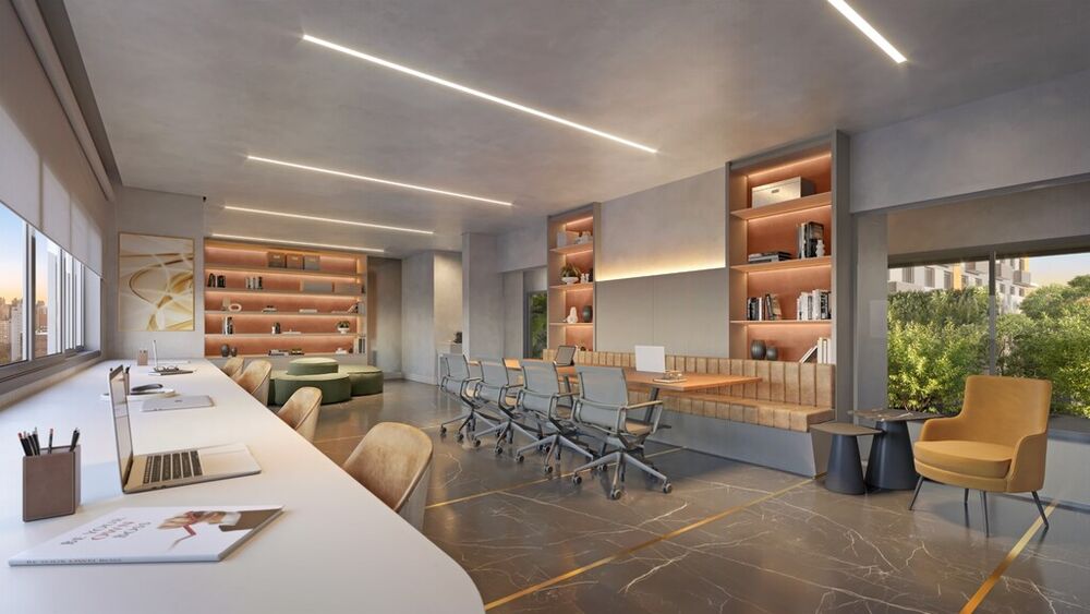 Apartamento, 1 quarto, 38 m² - Foto 11