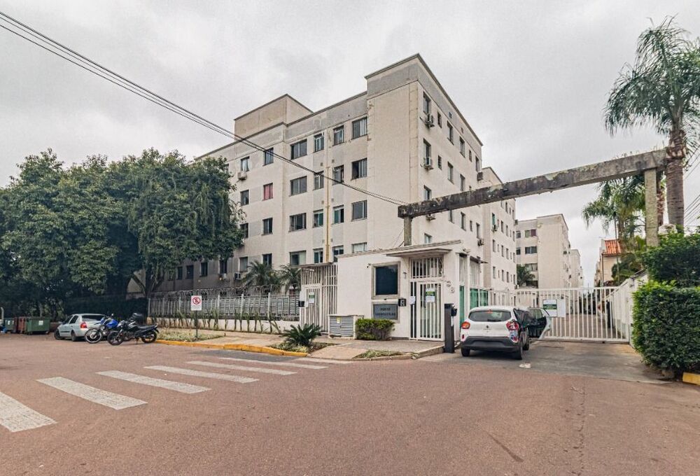 Apartamento à venda com 2 quartos, 42m² - Foto 8